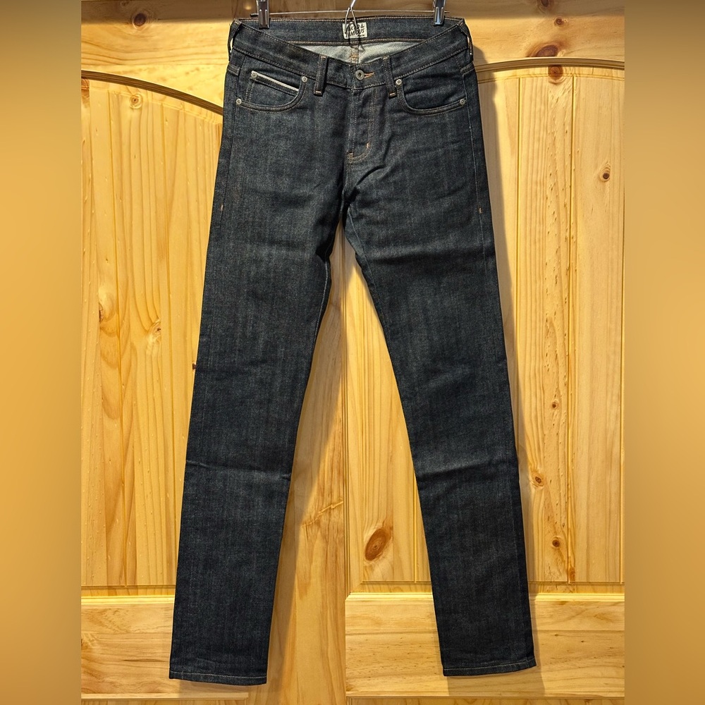 Naked & Famous Denim Men's Stretch Selvedge Jeans